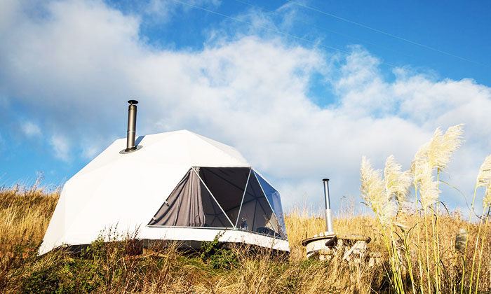 戶外營(yíng)地帳篷如何配置？