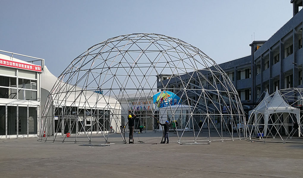 PVC活動(dòng)帳篷的性能如何？