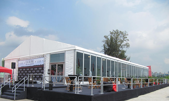 多功能餐廳、吧廳篷房