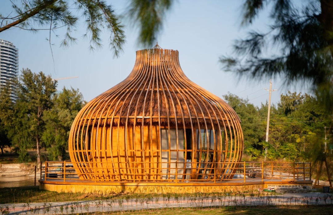 北海銀灘·沙島露營(yíng)地