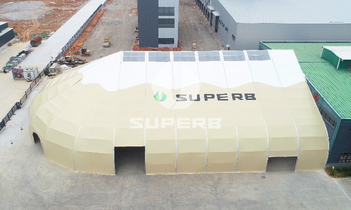 面臨臺風(fēng)“摩羯”，裝配式篷房應(yīng)當(dāng)如何應(yīng)對？