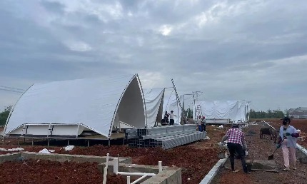 搭建帳篷營地時(shí)，這個(gè)細(xì)節(jié)不能忽略！