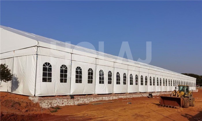 篷房的防火災(zāi)措施有哪些？