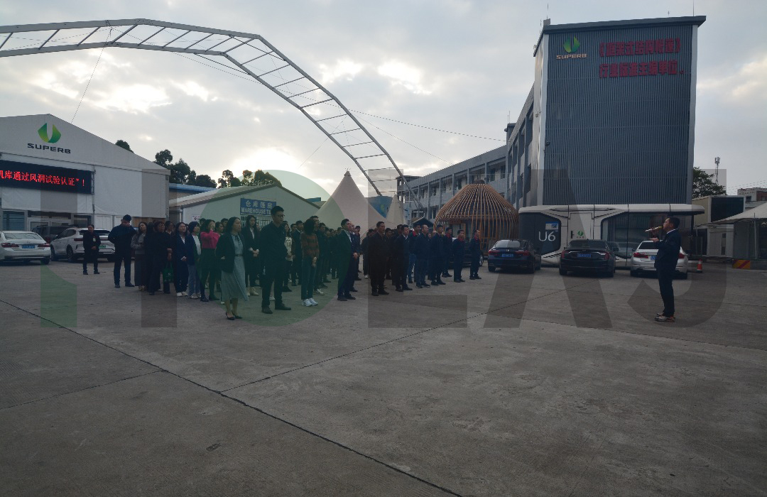 開工大吉，啟航新征程，共鑄輝煌未來