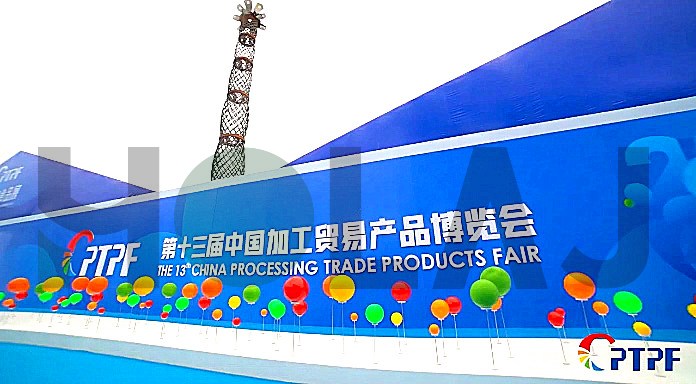 好來居篷房賦能，打造一流展會環(huán)境！